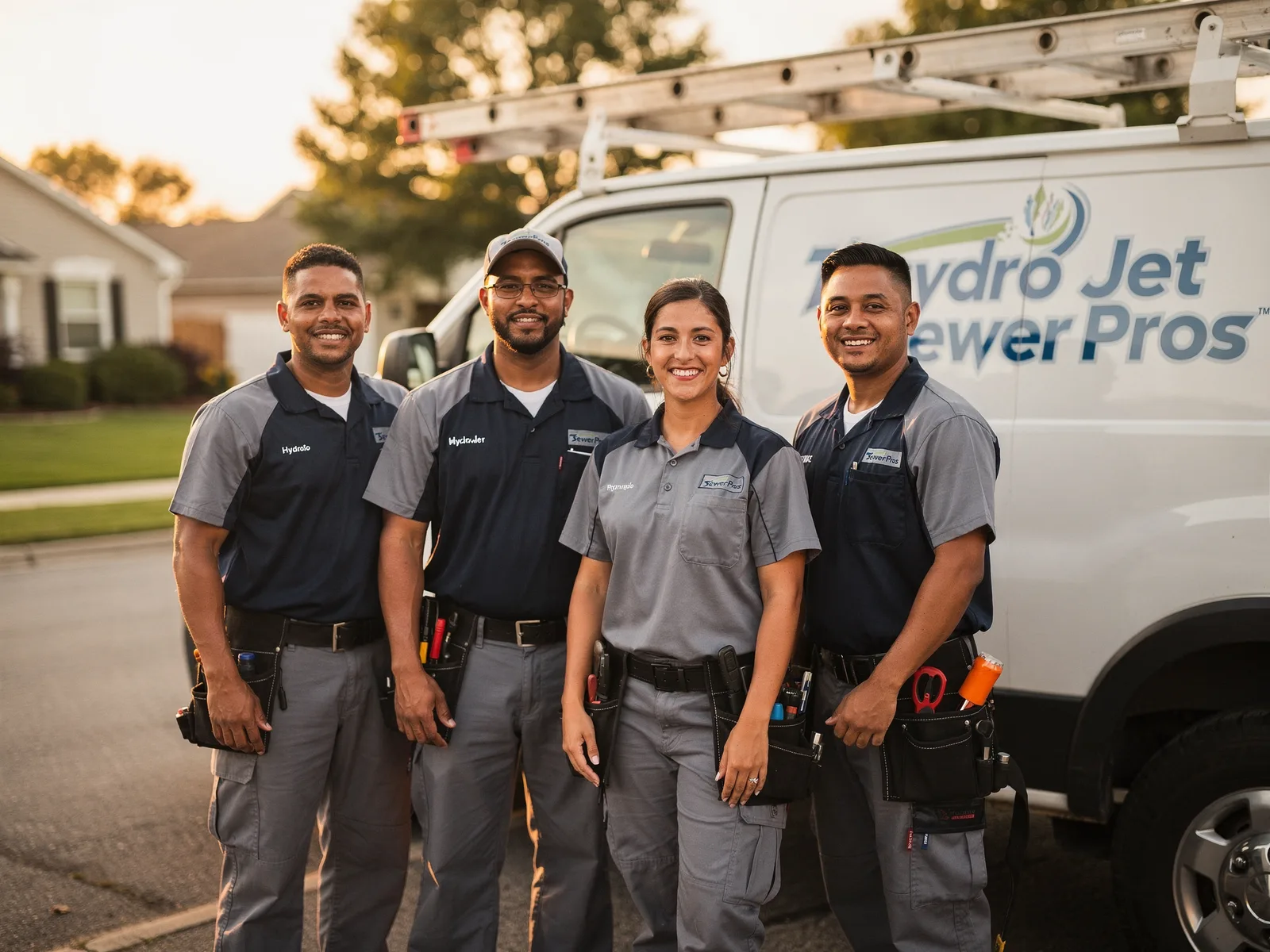 Hydro Jetting company in St Matthews, KY