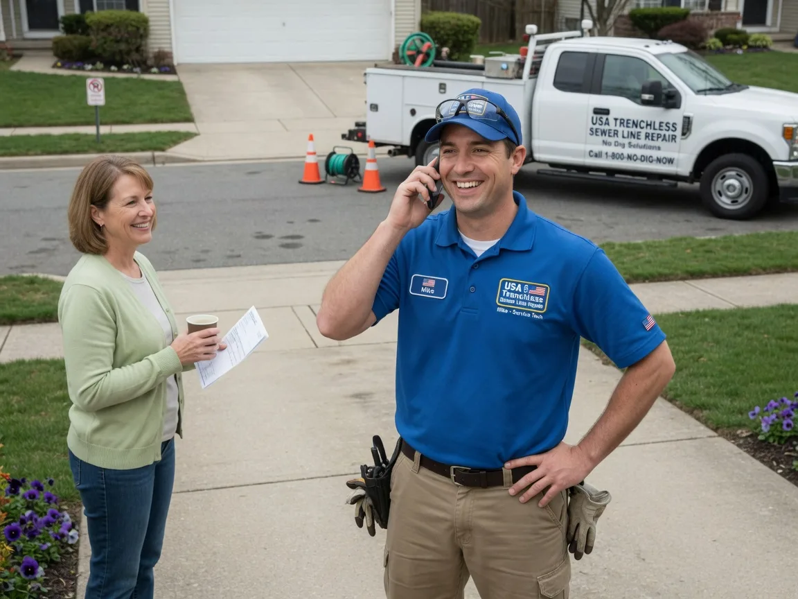 Sewer Line Repair St Matthews, KY FAQs